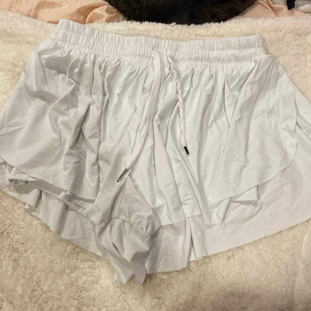 Flowy skirt/shorts